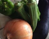 揚げ野菜のバルサミコサラダ作り方2写真
