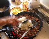うちの焼き飯作り方4写真