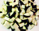 夏野菜煮込み ラタトゥイユ作り方2写真