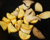 彩り野菜のスパイシーカレーグリル♡作り方2写真