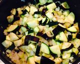 夏野菜煮込み ラタトゥイユ作り方5写真