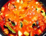 夏野菜煮込み ラタトゥイユ作り方6写真