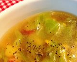 朝食＊ブランチに♫体喜ぶ優しいスープ作り方7写真