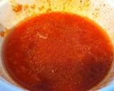 韓国料理 素麺で簡単！キムチビビングクス作り方1写真