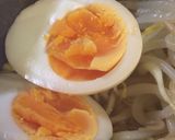なんちゃって幸楽苑の煮玉子作り方3写真