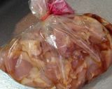 万能だれ、焼肉のたれで唐揚げ♪作り方1写真