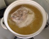 おひたし(かぶ,みょうが).純米酒作り方7写真