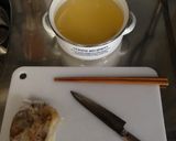 おひたし(かぶ,みょうが).純米酒作り方8写真