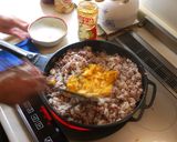 うちの焼き飯作り方5写真