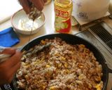 うちの焼き飯作り方6写真