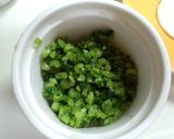 かぶでお花✿梅ドレサラダ作り方2写真