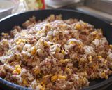 うちの焼き飯作り方7写真