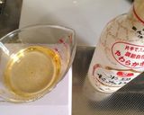 おひたし(かぶ,みょうが).純米酒作り方11写真