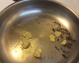 ニンニクの芽とエビの甘酢醤油炒め作り方2写真