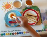 朝食に！ゆで卵ディップ♪作り方1写真