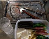おひたし(かぶ,みょうが).純米酒作り方16写真