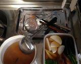 おひたし(かぶ,みょうが).純米酒作り方19写真
