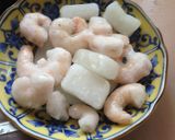 豆腐De茶わん蒸し(和×洋☆)作り方2写真