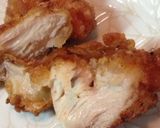 万能だれ、焼肉のたれで唐揚げ♪作り方6写真