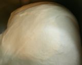 HBで簡単♡豆腐とバナナのふんわりパン作り方1写真