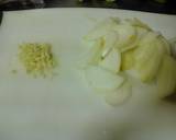 きのこカレー作り方1写真