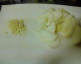きのこカレー作り方1写真