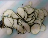 茄子ときゅうりの味噌絡み作り方1写真
