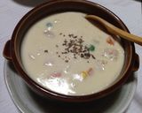豆腐De茶わん蒸し(和×洋☆)作り方9写真