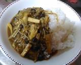 きのこカレー作り方7写真