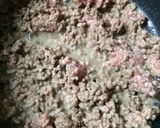 自家製濃厚ミートソース作り方6写真