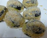 とろけるうまさ！なすのはさみ揚げ。作り方4写真