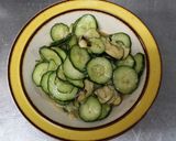 茄子ときゅうりの味噌絡み作り方3写真