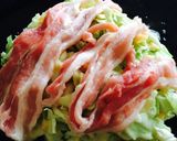 ふわふわお好み焼き☆キャベツ一玉使い切り作り方5写真