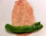 モロッコインゲンの豚肉巻き♪作り方4写真