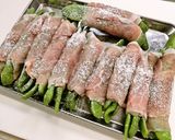 モロッコインゲンの豚肉巻き♪作り方5写真