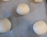HBで簡単♡豆腐とバナナのふんわりパン作り方3写真
