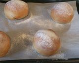 HBで簡単♡豆腐とバナナのふんわりパン作り方4写真