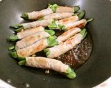 モロッコインゲンの豚肉巻き♪作り方8写真
