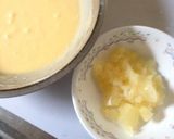 失敗しない★パインのケーキ★作り方1写真