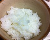 レンジで簡単　コンビーフハッシュ・ライス作り方2写真