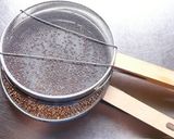 ハブ茶(けつめいし)の煎り方作り方5写真