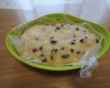 食べごたえたっぷり♠︎蒸しごパン作り方4写真