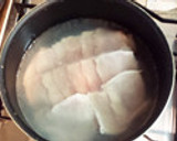 みょうがとかぼすの冷しゃぶそうめん♪作り方4写真