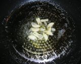 きのこのペペロンチーノ作り方2写真