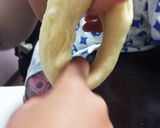 【甘々と稲妻】イーストドーナツ作り方10写真