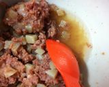 レンジで簡単　コンビーフハッシュ・ライス作り方5写真