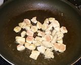 ひと手間かけて♡鶏ごはん♪作り方2写真