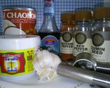 簡単ココナッツミルクカレー作り方1写真