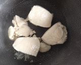 バンバンジー風冷やし中華作り方5写真