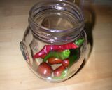 食べるお酢☆作り方1写真